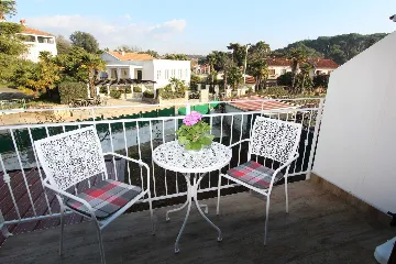 Rovinj Apartment for 2 with Parking