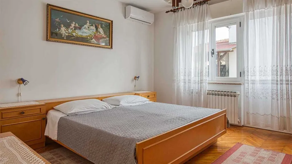 Double Room in Rovinj for 2 Guests