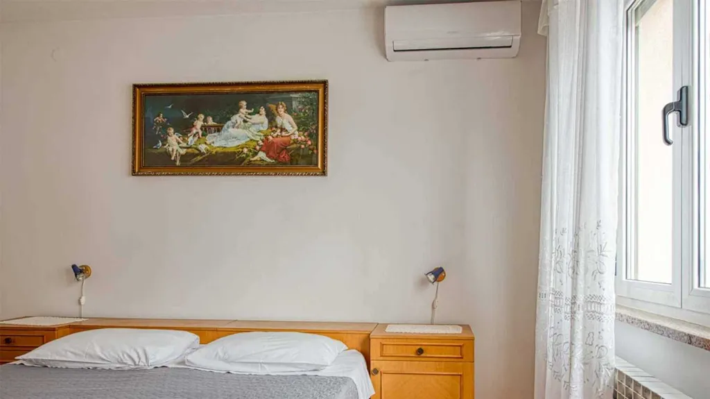 Double Room in Rovinj for 2 Guests