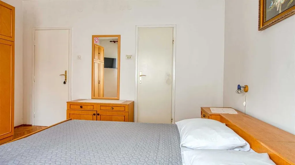 Double Room in Rovinj for 2 Guests