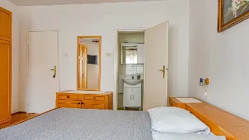 Double Room in Rovinj for 2 Guests