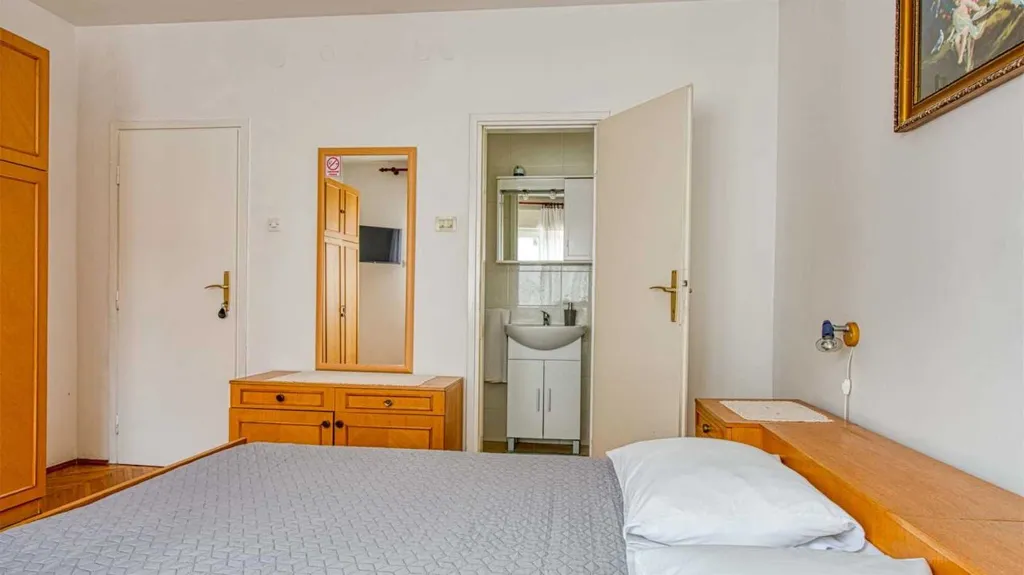 Double Room in Rovinj for 2 Guests