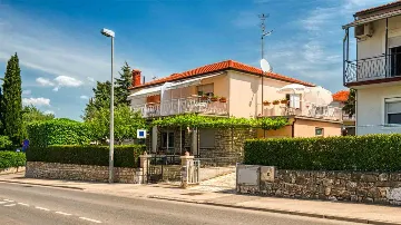 Double Room in Rovinj for 2 Guests