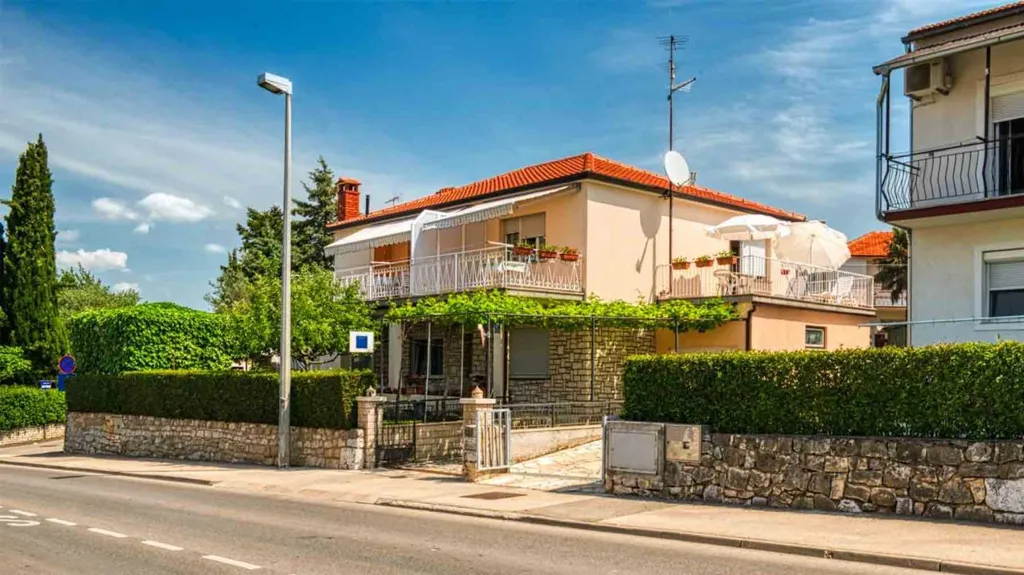 Double Room in Rovinj for 2 Guests