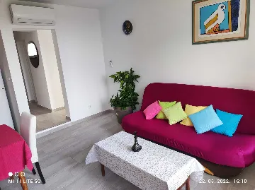 Central One-Bedroom Apartment in Rovinj