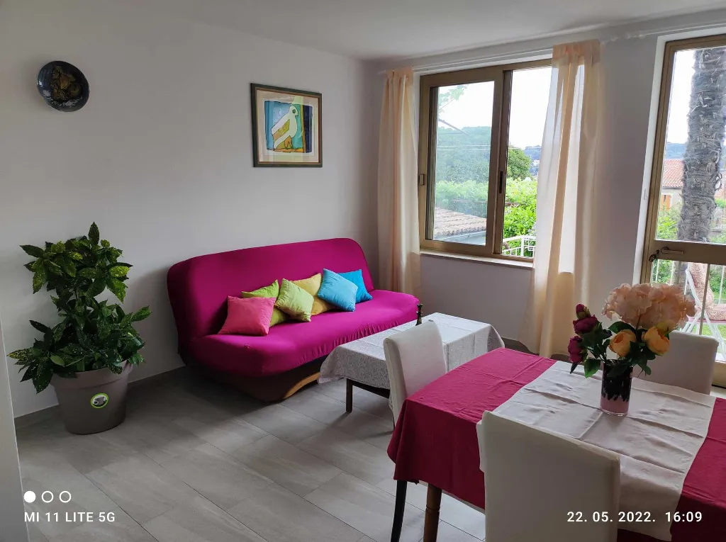 Central One-Bedroom Apartment in Rovinj