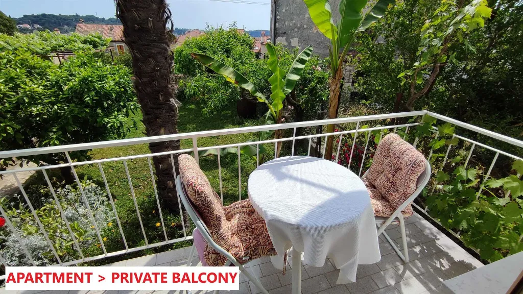 Central One-Bedroom Apartment in Rovinj