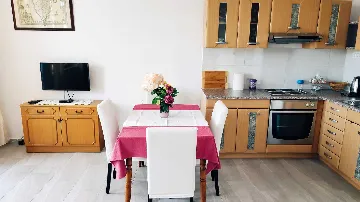 Central One-Bedroom Apartment in Rovinj