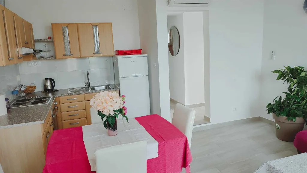 Central One-Bedroom Apartment in Rovinj