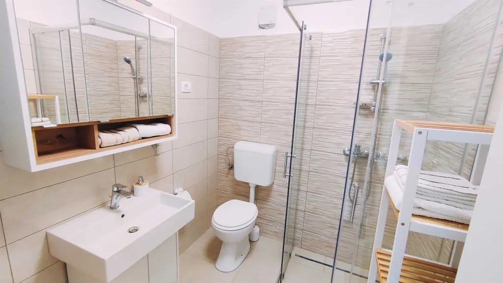 Central One-Bedroom Apartment in Rovinj