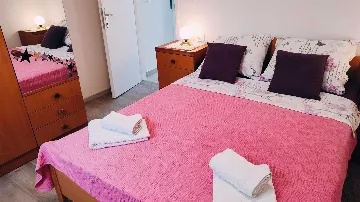 Central One-Bedroom Apartment in Rovinj