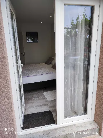 Central Double Room with Terrace, Rovinj