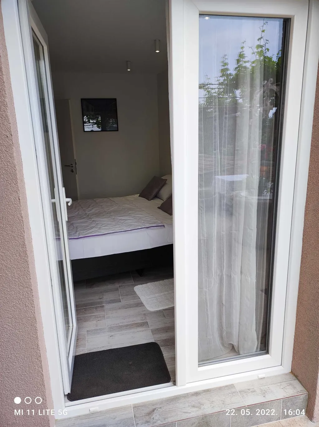 Central Double Room with Terrace, Rovinj