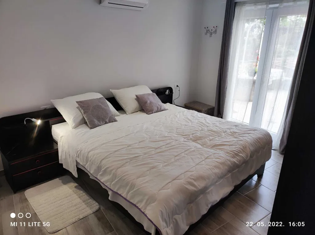 Central Double Room with Terrace, Rovinj