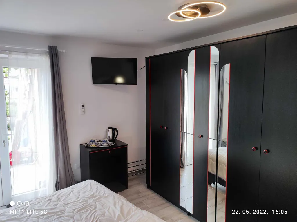 Central Double Room with Terrace, Rovinj