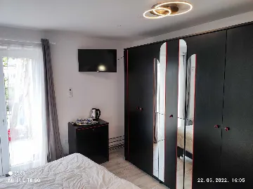 Central Double Room with Terrace, Rovinj