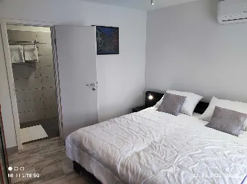 Central Double Room with Terrace, Rovinj