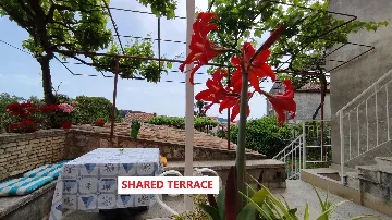 Central Double Room with Terrace, Rovinj