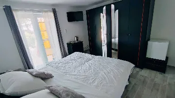 Central Double Room with Terrace, Rovinj