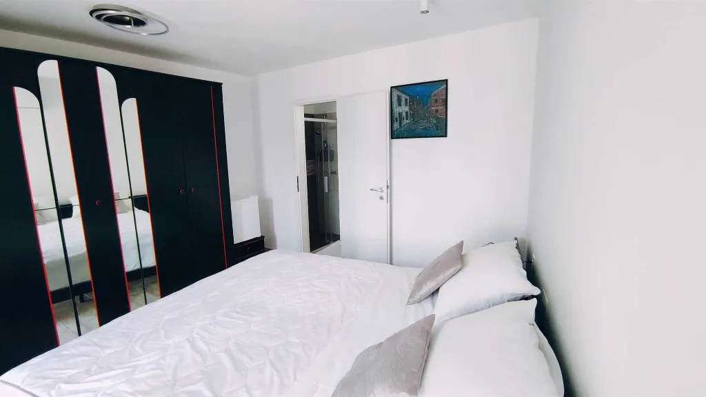 Central Double Room with Terrace, Rovinj