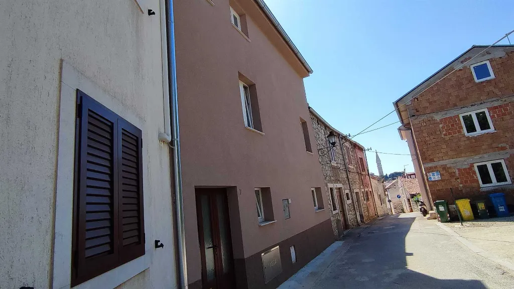 Central Double Room with Terrace, Rovinj