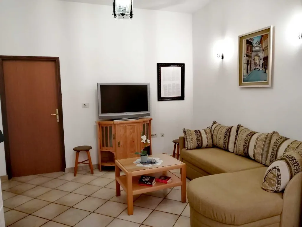 Rovinj Apartment for 2 with Terrace