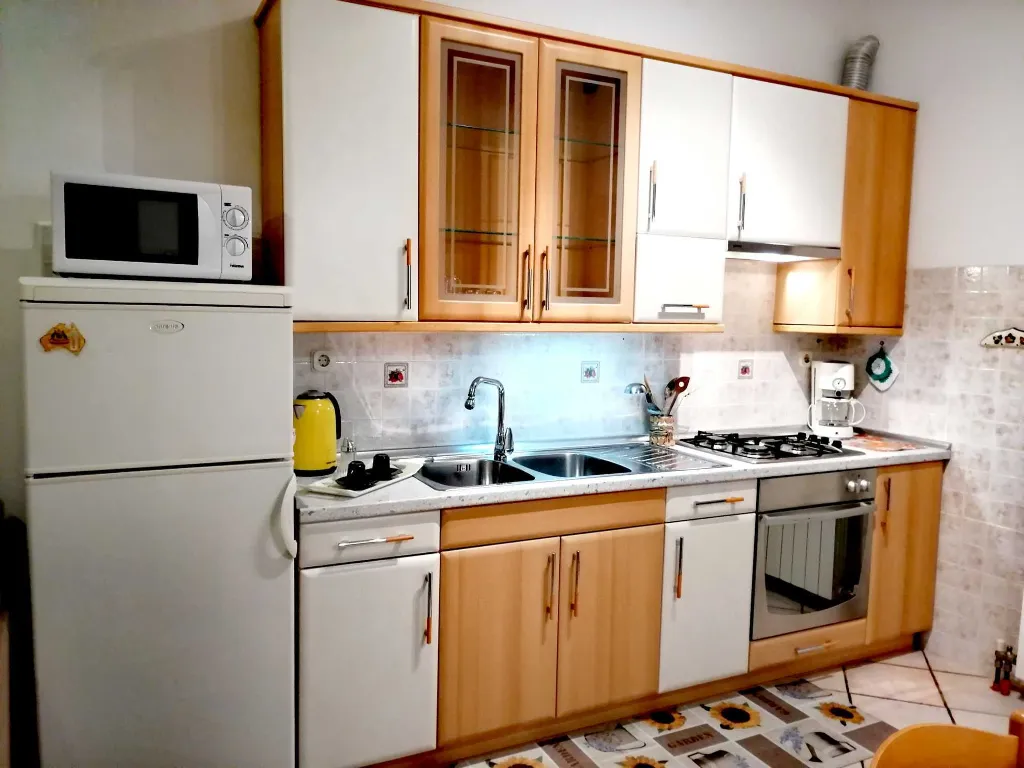 Rovinj Apartment for 2 with Terrace