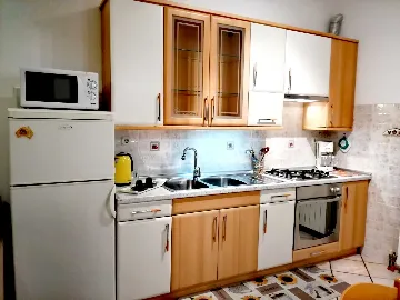 Rovinj Apartment for 2 with Terrace