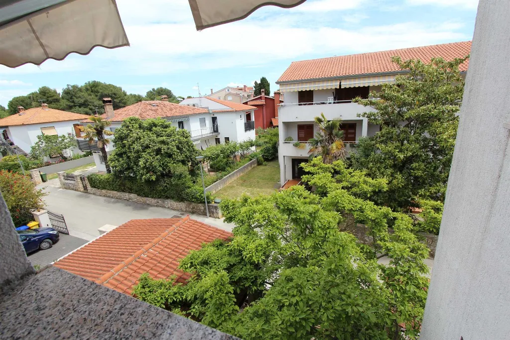 Apartment with Parking in Rovinj