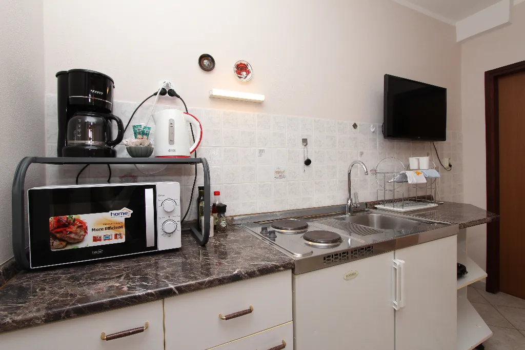 Apartment with Parking in Rovinj