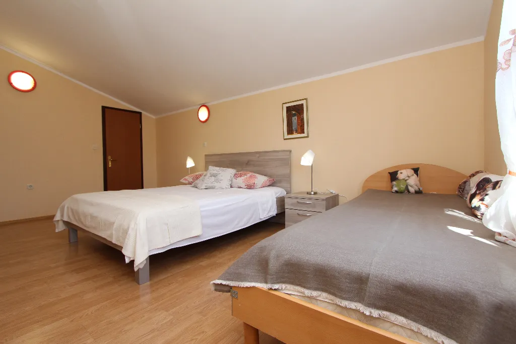Apartment with Parking in Rovinj