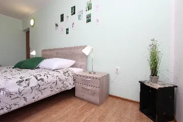 Rovinj Apartment for 2 Guests with Parking