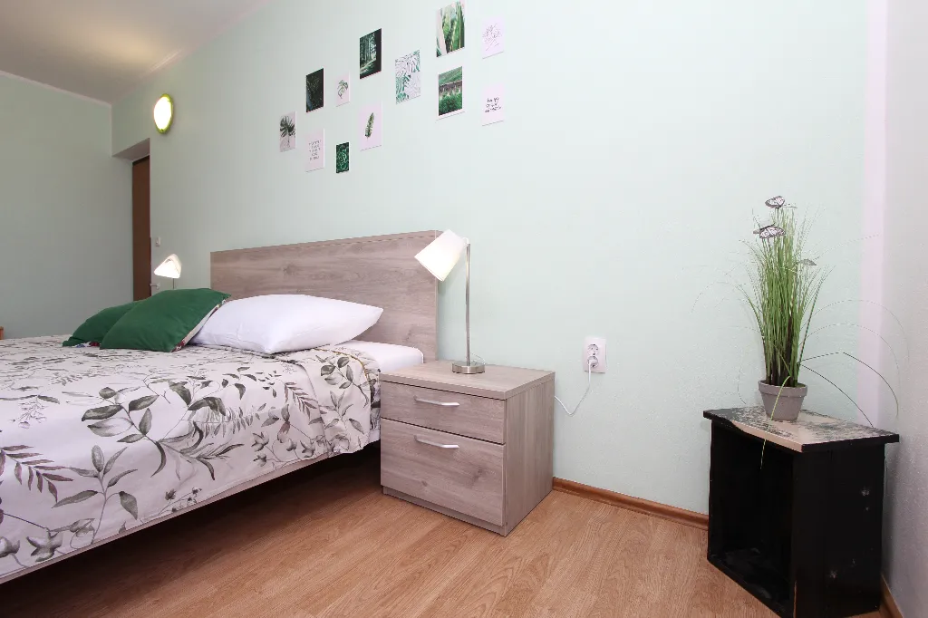 Rovinj Apartment for 2 Guests with Parking