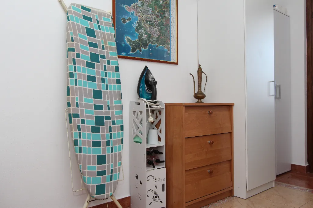 Rovinj Apartment for 2 Guests with Parking