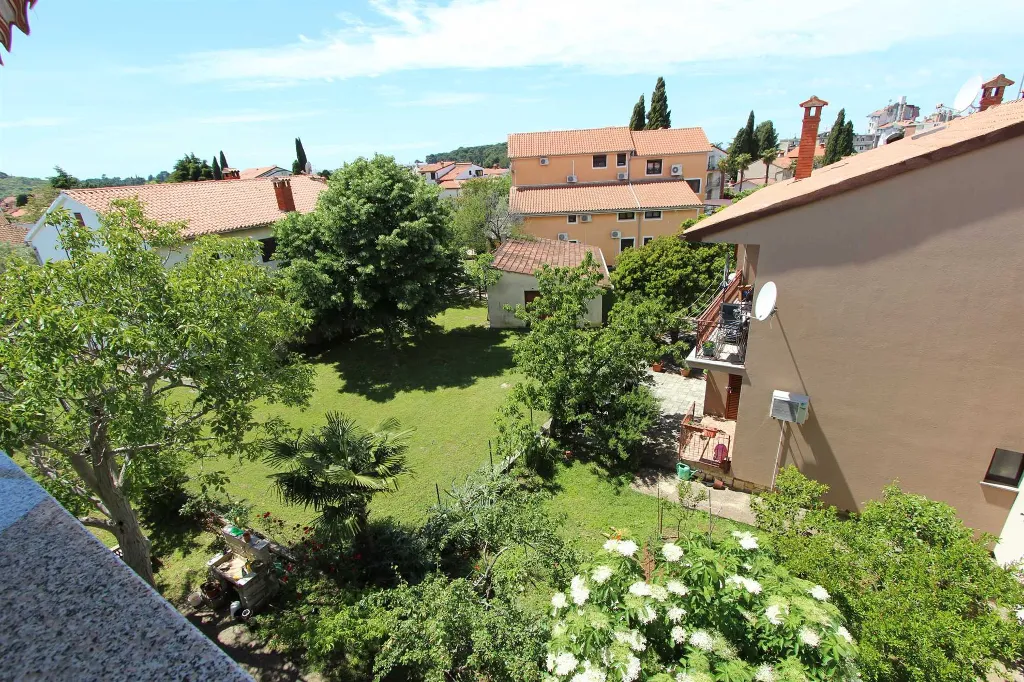 Two-Bedroom Apartment with Parking in Rovinj