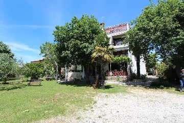 Two-Bedroom Apartment with Parking in Rovinj