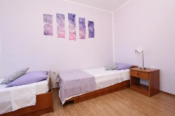 Two-Bedroom Apartment with Parking in Rovinj