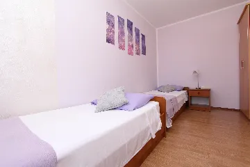 Two-Bedroom Apartment with Parking in Rovinj