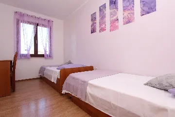 Two-Bedroom Apartment with Parking in Rovinj