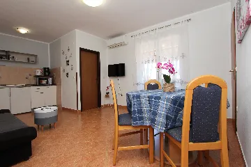 Two-Bedroom Apartment with Parking in Rovinj