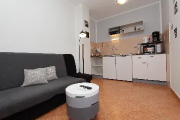 Two-Bedroom Apartment with Parking in Rovinj