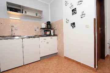 Two-Bedroom Apartment with Parking in Rovinj