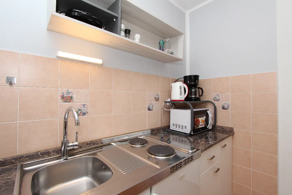 Two-Bedroom Apartment with Parking in Rovinj