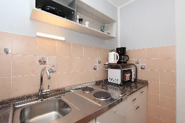 Two-Bedroom Apartment with Parking in Rovinj