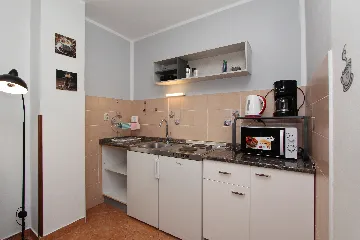 Two-Bedroom Apartment with Parking in Rovinj