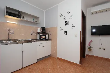 Two-Bedroom Apartment with Parking in Rovinj