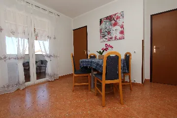 Two-Bedroom Apartment with Parking in Rovinj