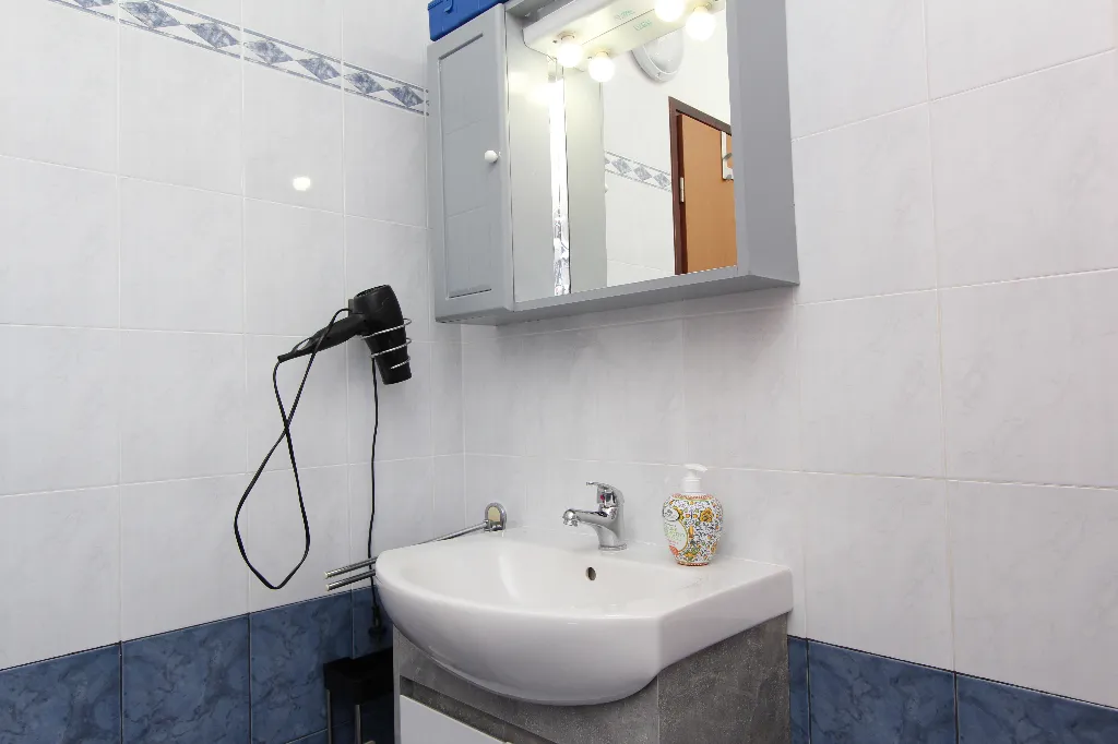 Two-Bedroom Apartment with Parking in Rovinj