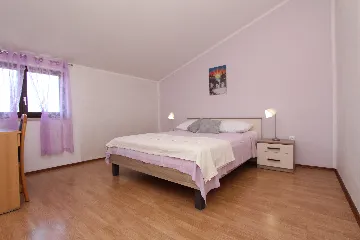 Two-Bedroom Apartment with Parking in Rovinj