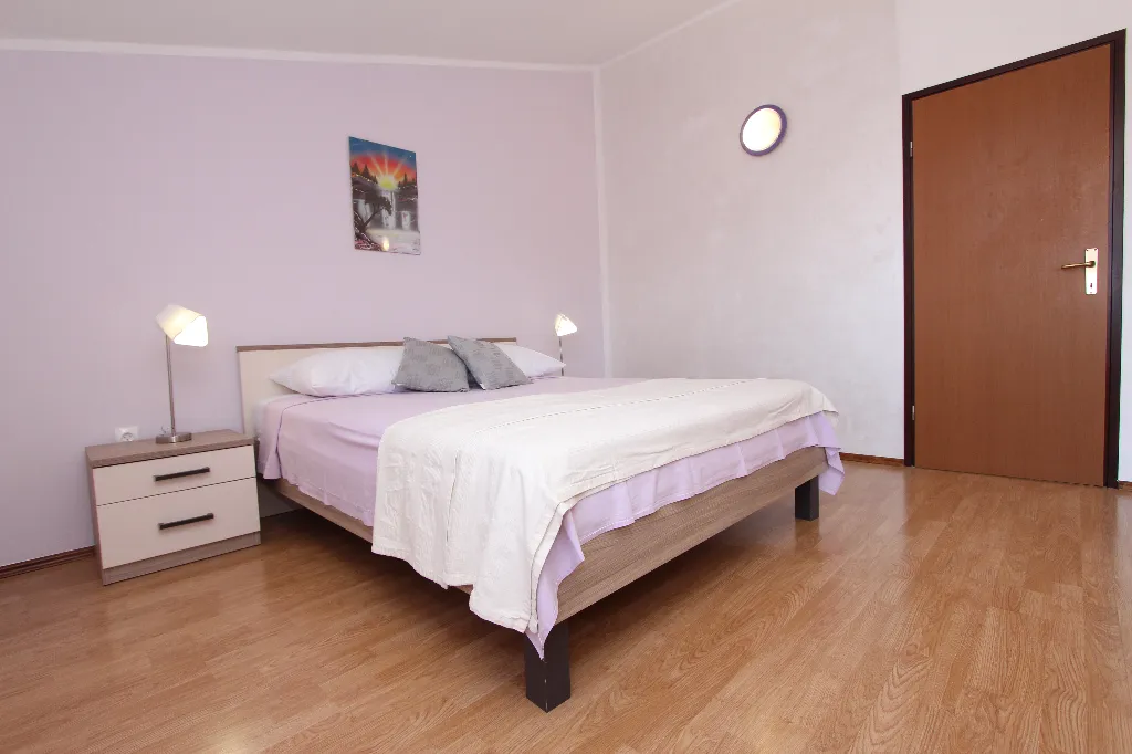 Two-Bedroom Apartment with Parking in Rovinj